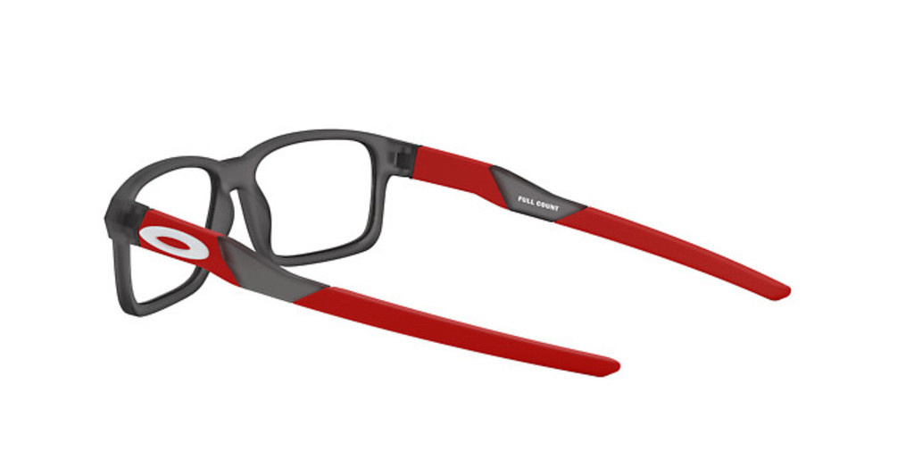 Oakley Optical Frame Dziecięce FULL COUNT Satin Grey Smoke OY8013-03