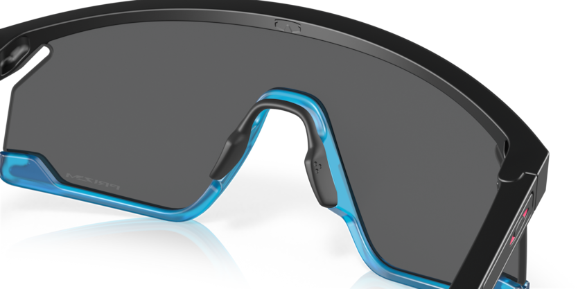 Oakley Sunglasses BXTR Matte black/Prizm blackOO9280-05
