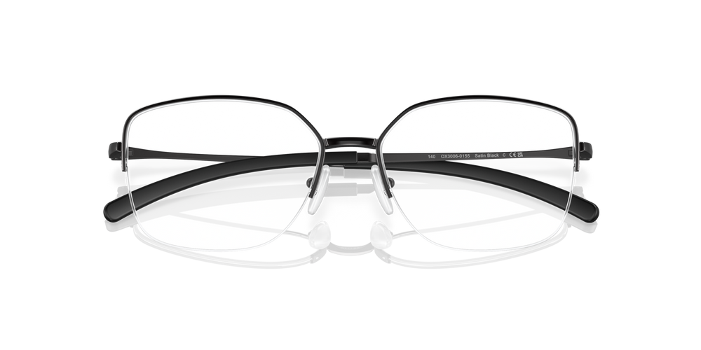 Oakley Optical frame DAGGER BOARD Satin Black OX3006-01