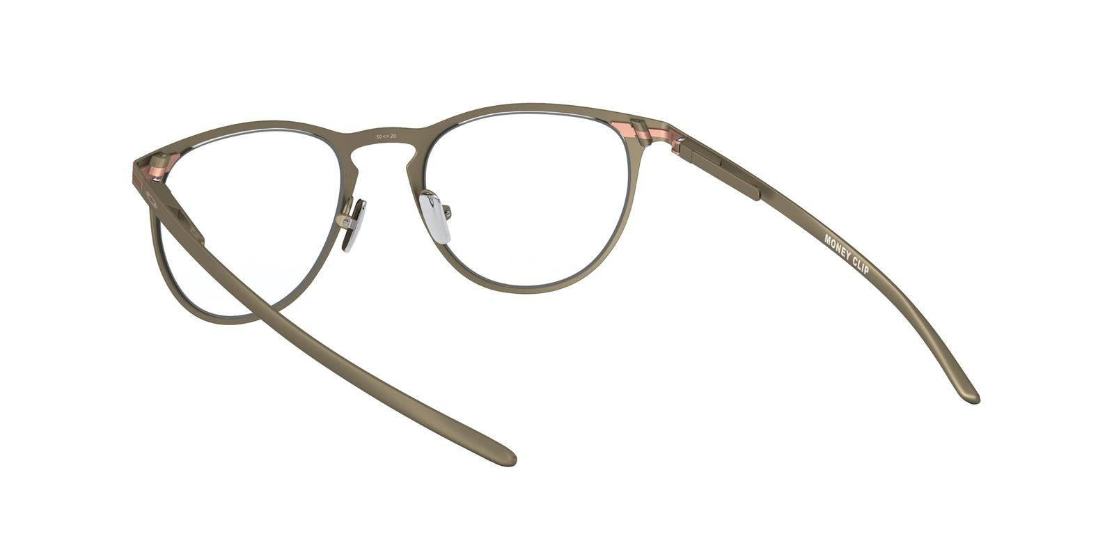 Oakley Optical frame MONEY CLIP Satin Olive OX5145-04