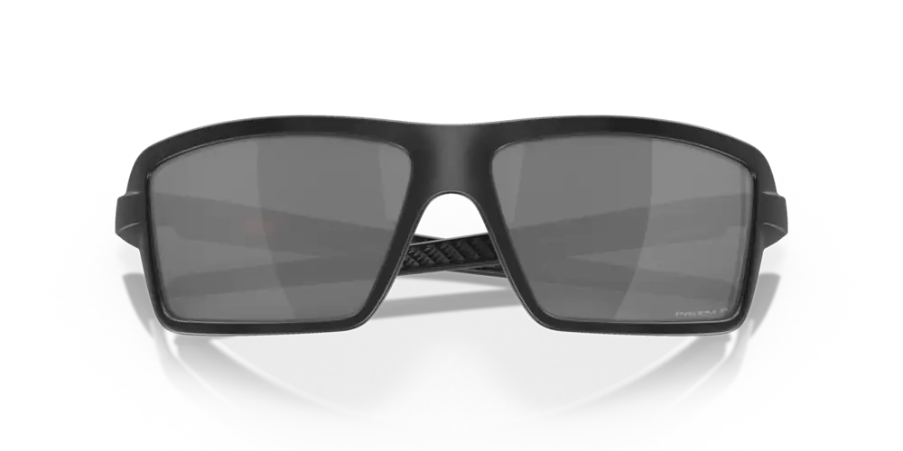 Oakley Sunglasses CABLES OO9129-02 Matte Black, Prizm Black Polarized