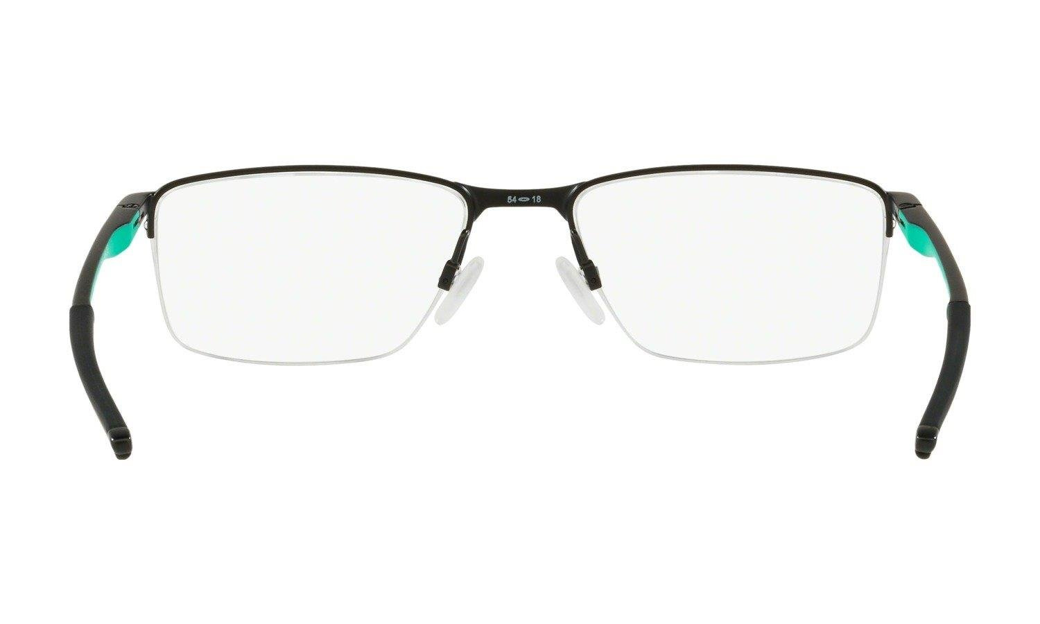 Oakley Optical Frame SOCKET 5.5 Satin Black/Celeste OX3218-05