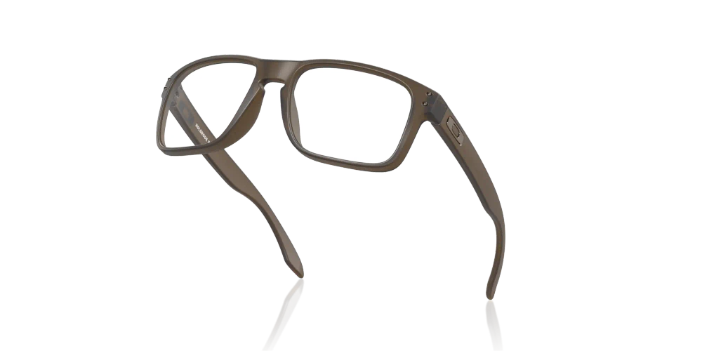 Oakley Optical frame HOLBROOK RX Satin Brown Smoke OX8156-11