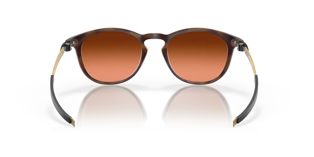Oakley Okulary przeciwsłoneczne PITCHMAN R Matte Brown Tortoise, Prizm Brown Gradient OO9439-15