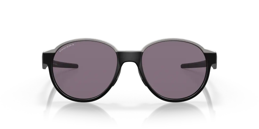 Oakley Okulary przeciwsłoneczne COINFLIP Matte Black/Prizm Grey OO4144-01
