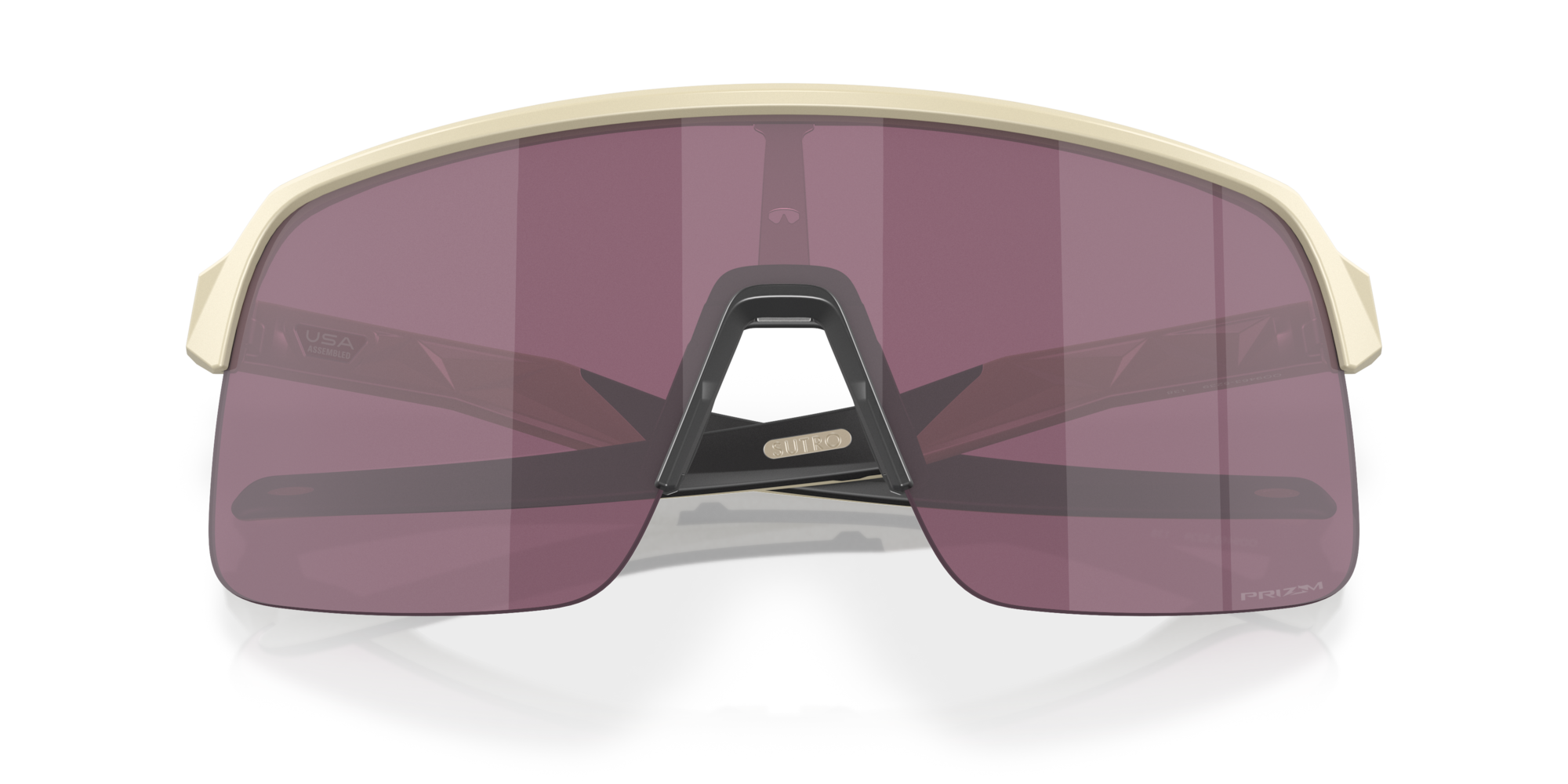 Oakley Sunglasses SUTRO LITE Matte Sand/Prizm Road Black OO9463-52