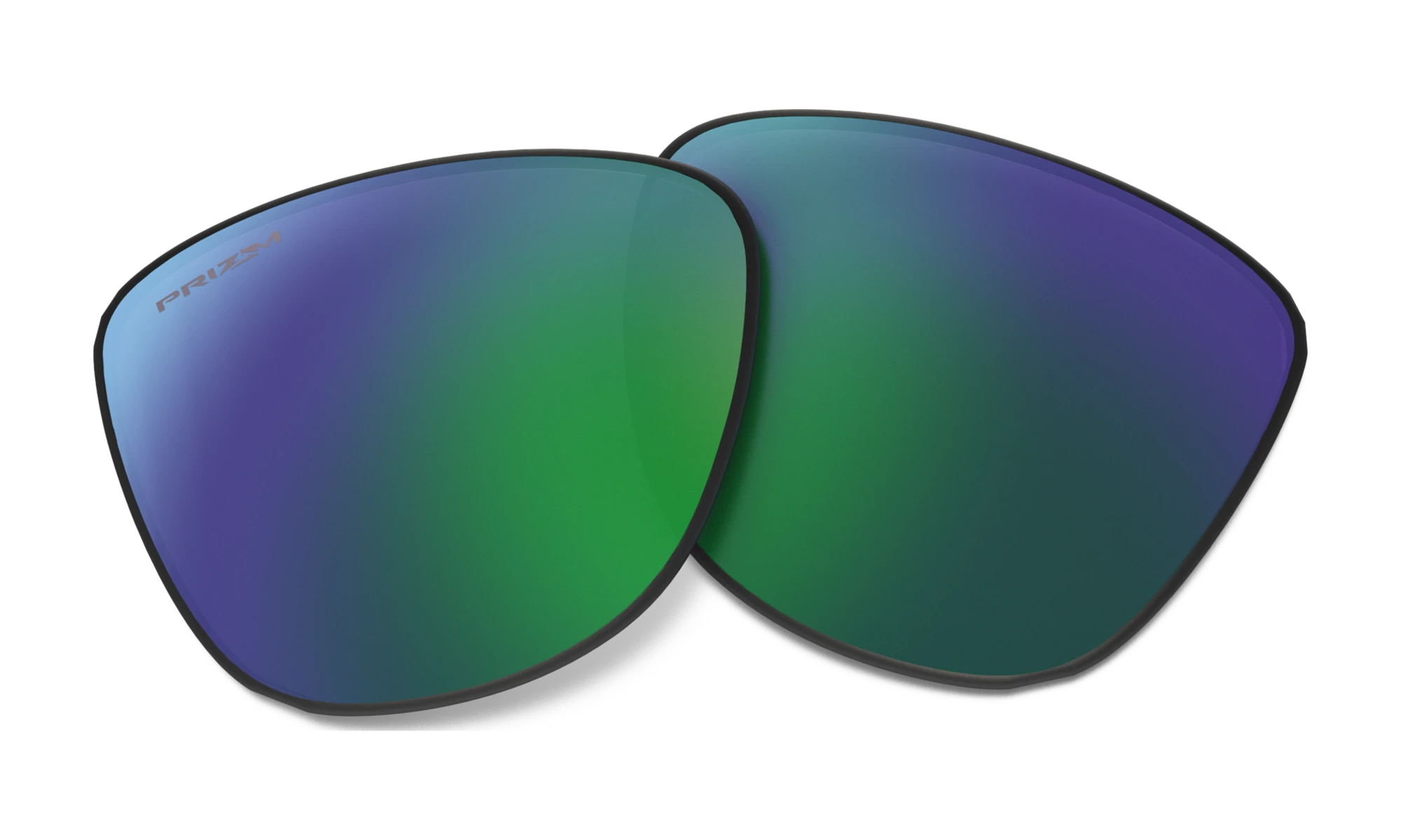 Oakley Szkła FROGSKINS™ Prizm Jade 102-797-007