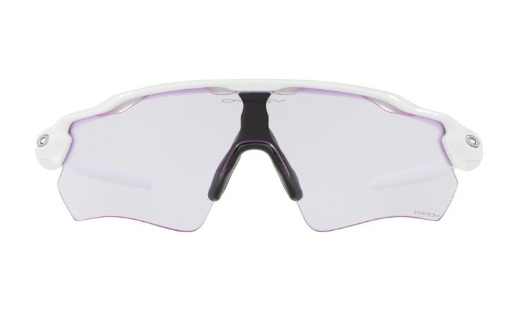 Oakley Okulary Przeciwsłoneczne RADAR EV PATH Polished White/Prizm Low Light OO9208-65