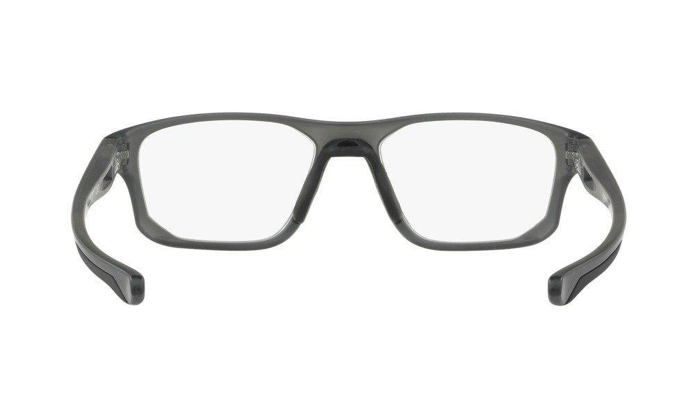 OAKLEY Okulary korekcyjna CROSSLINK® FIT Satin Gray Smoke OX8136-02