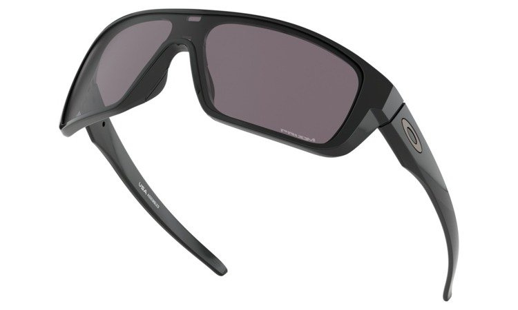 Oakley STRAIGHTBACK Polished Black/Prizm Grey OO9411-01