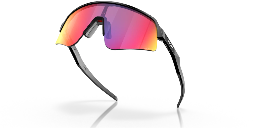 Oakley Sunglasses SUTRO LITE SWEEP Matte Black, Prizm Road OO9465-01