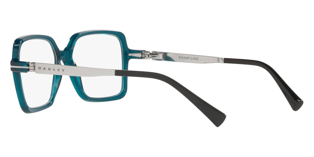 Oakley Okulary korekcyjne SHARP LINE Polished Aurora OX8172-03