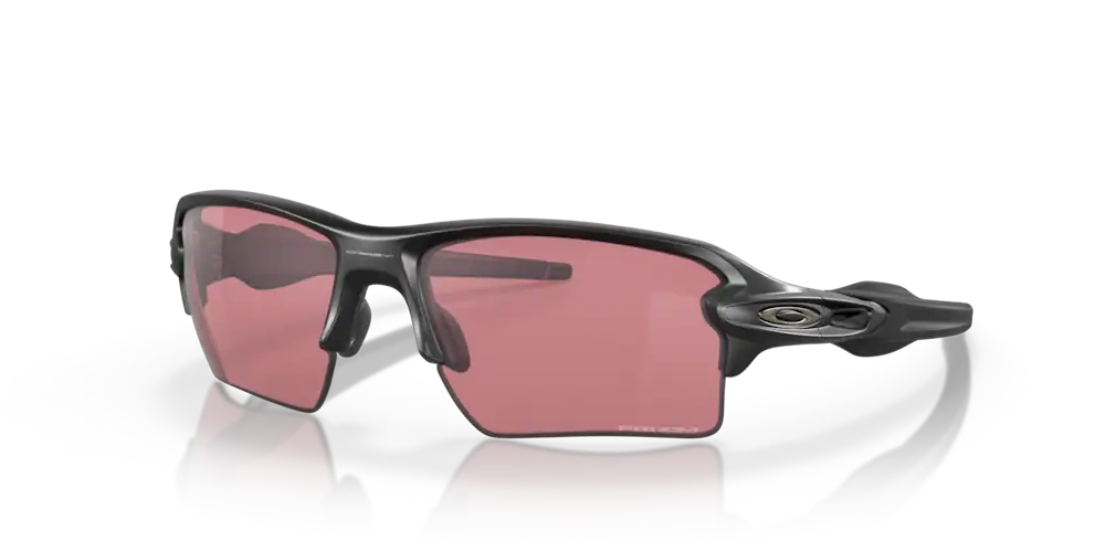 Oakley Sunglasses FLAK 2.0 XL Matte Black/Prizm Dark Golf OO9188-90