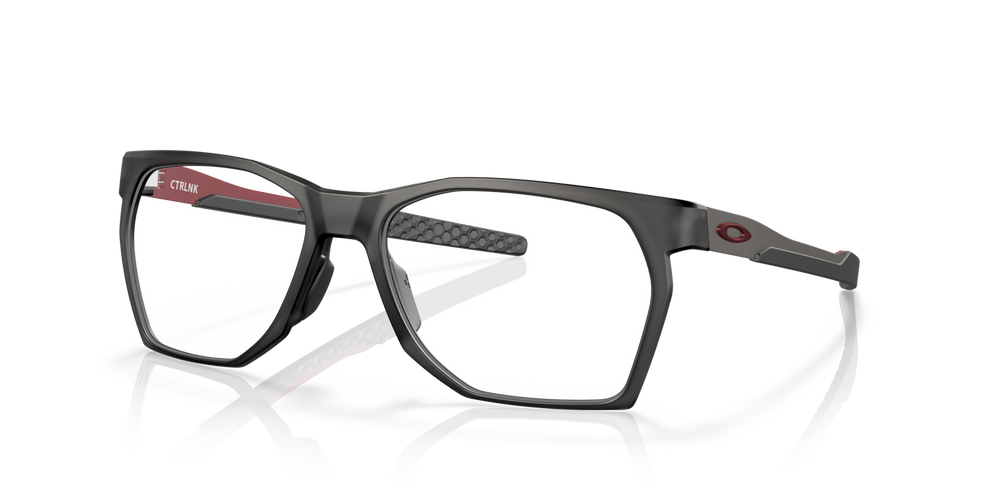 Oakley Okulary korekcyjne CTRLNK Satin Grey Smoke OX8059-02
