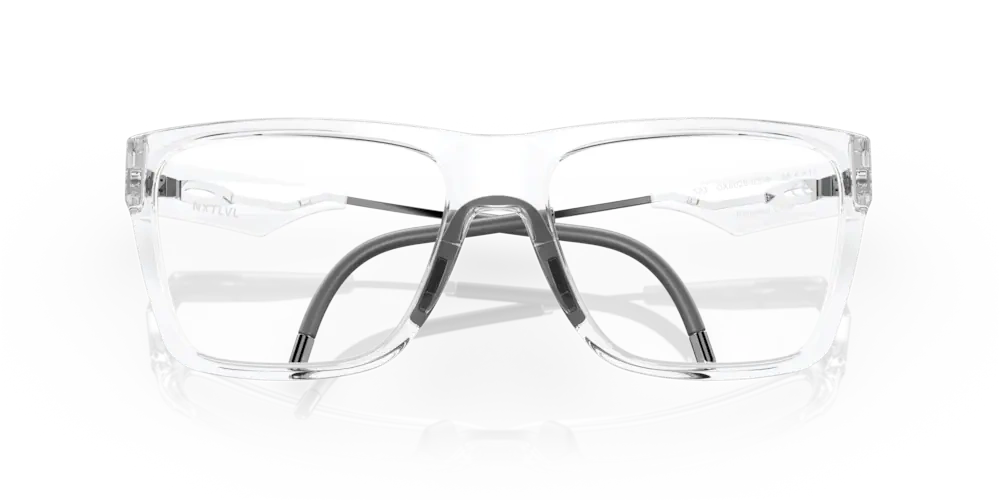 Oakley Optical frame NXTLVL Polished Clear OX8028-03