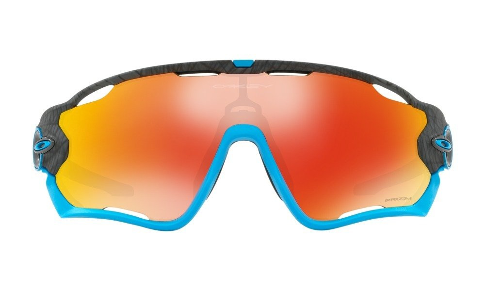 Oakley JAWBREAKER Aero Grid Grey/Prizm Ruby OO9290-33
