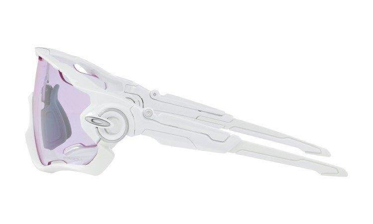 Oakley JAWBREAKER Polished White / Prizm Low Light OO9290-32