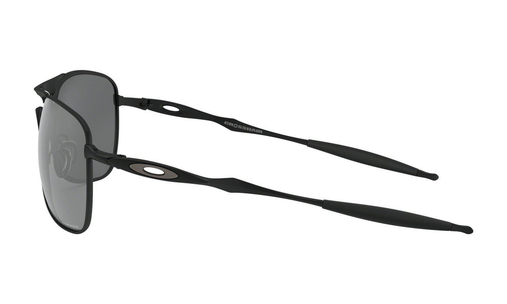 Oakley Sunglasses CROSSHAIR Matte Black/Prizm Black OO4060-23