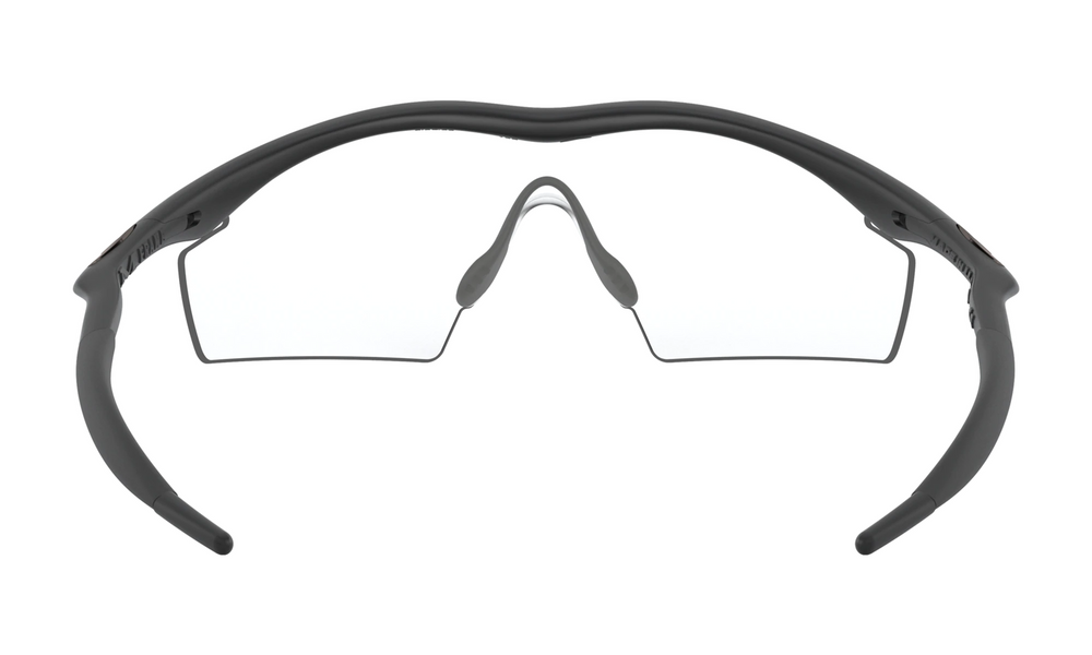 Oakley Protective glasses Black/Clear 11-161