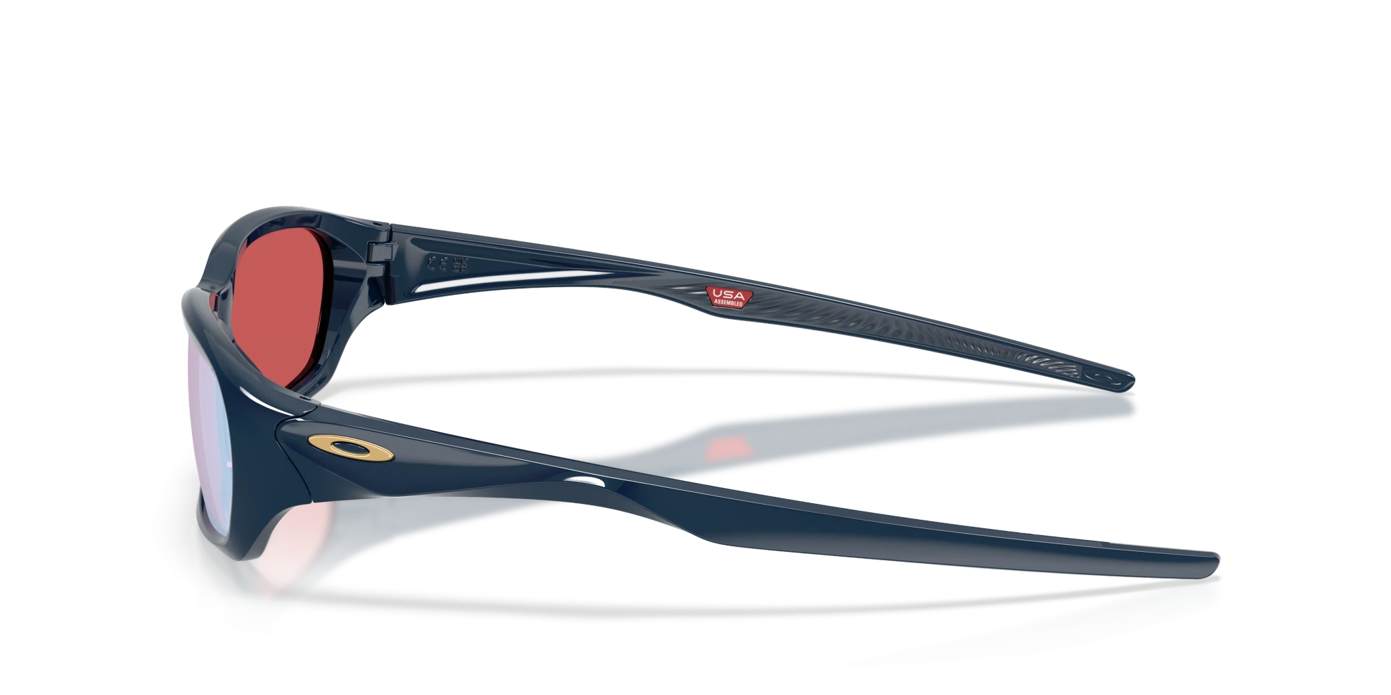 Oakley Sunglasses TERRAFORMA Mikaela Shiffrin Signature Series Abyss/Prizm Snow Sapphire OO9530-08