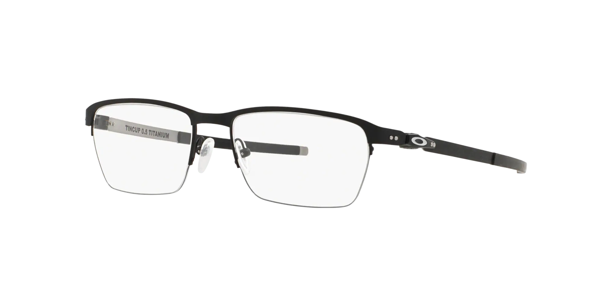 Oakley Oprawa Korekcyjna TINCUP 0.5 TITANIUM Powder Coal OX5099-01