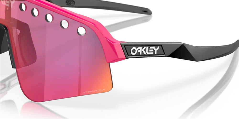 Oakley Sunglasses SUTRO Lite Sweep Vented Pink, Prizm Road OO9465-07