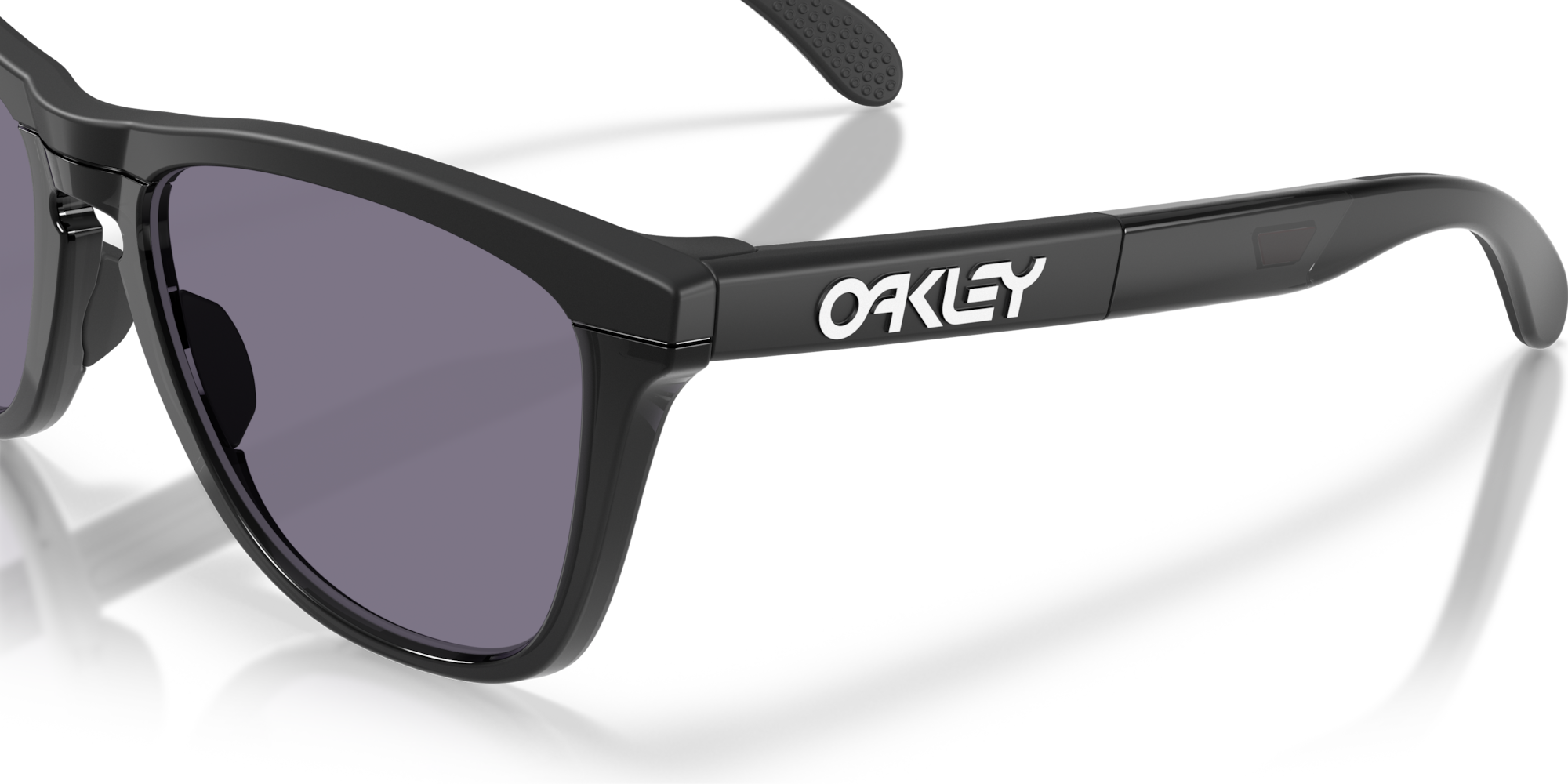 Oakley Okulary przeciwsłoneczne Frogskins Range XL Matte Black / Prizm Black OO9503-06