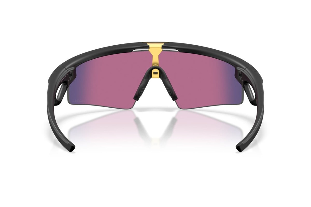 Oakley Okulary przeciwsłoneczne SPHAERA STRIKE Matte Black / Prizm Road OO9531-02
