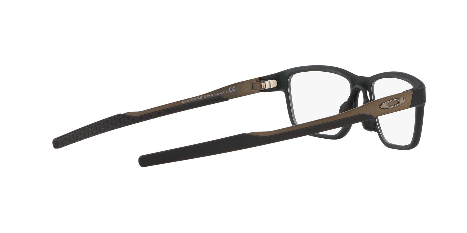 Oakley Okulary korekcyjne METALINK OX8153-03