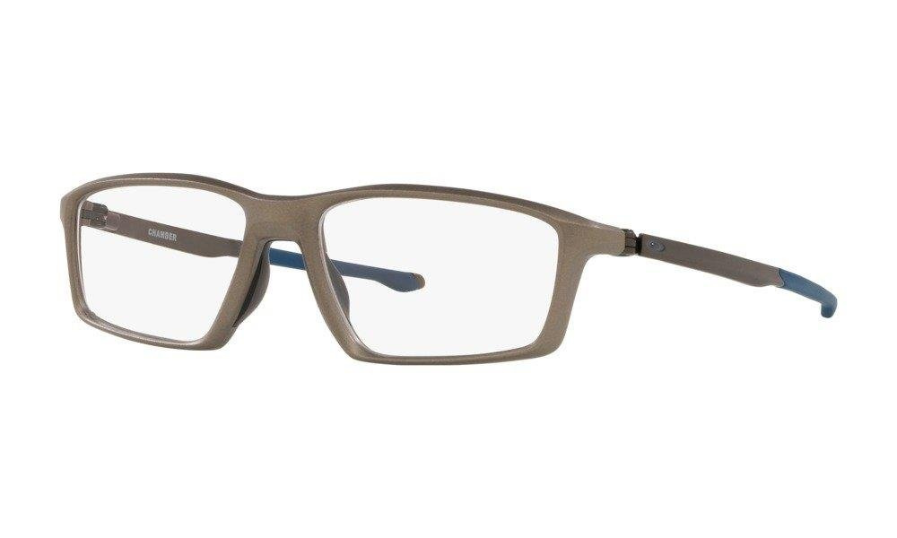 Oakley Okulary korekcyjne CHAMBER Satin Lead OX8138-07
