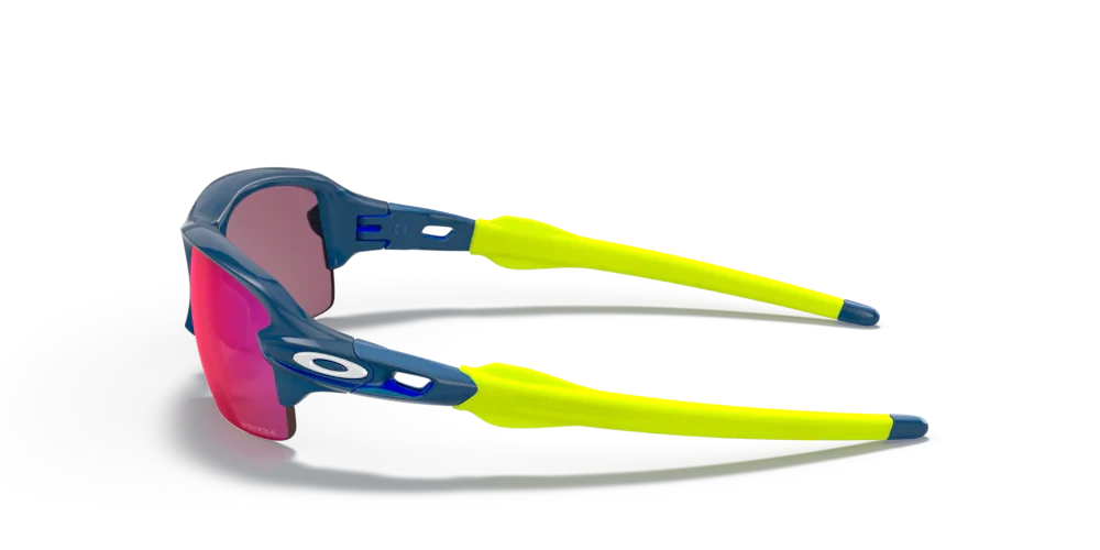 Oakley Sunglasses Junior FLAK XS Poseidon/Prizm Road OJ9005-05