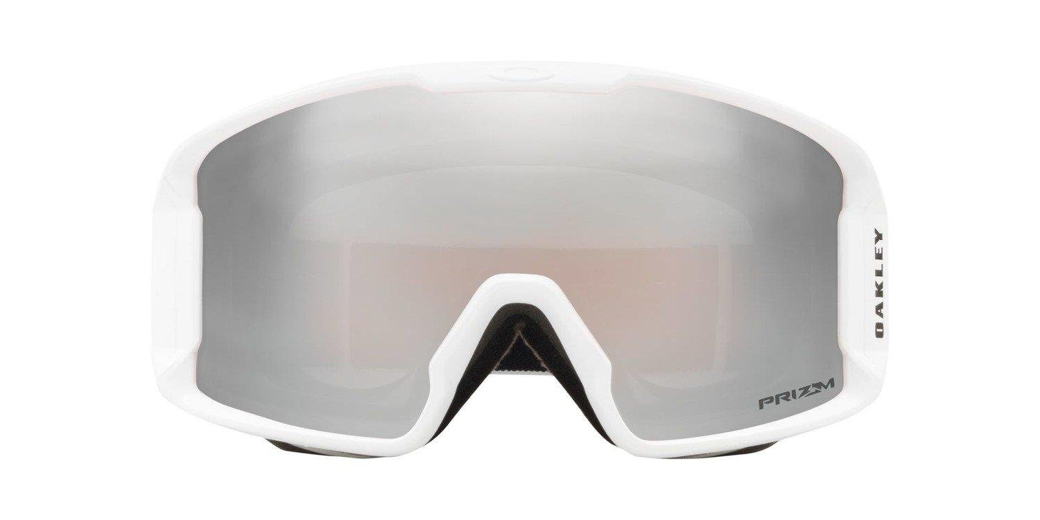Oakley Goggles Line Miner XM MATTE WHITE / Prizm Snow Black Iridium OO7093-07