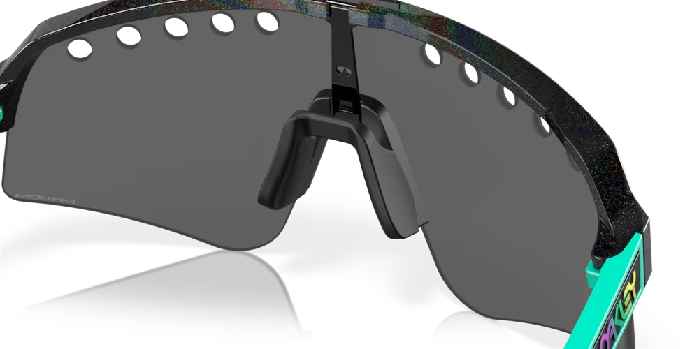Oakley Sunglasses SUTRO LITE SWEEP Cycle The Galaxy Collection Dark Galaxy / Prizm Black OO9465-26