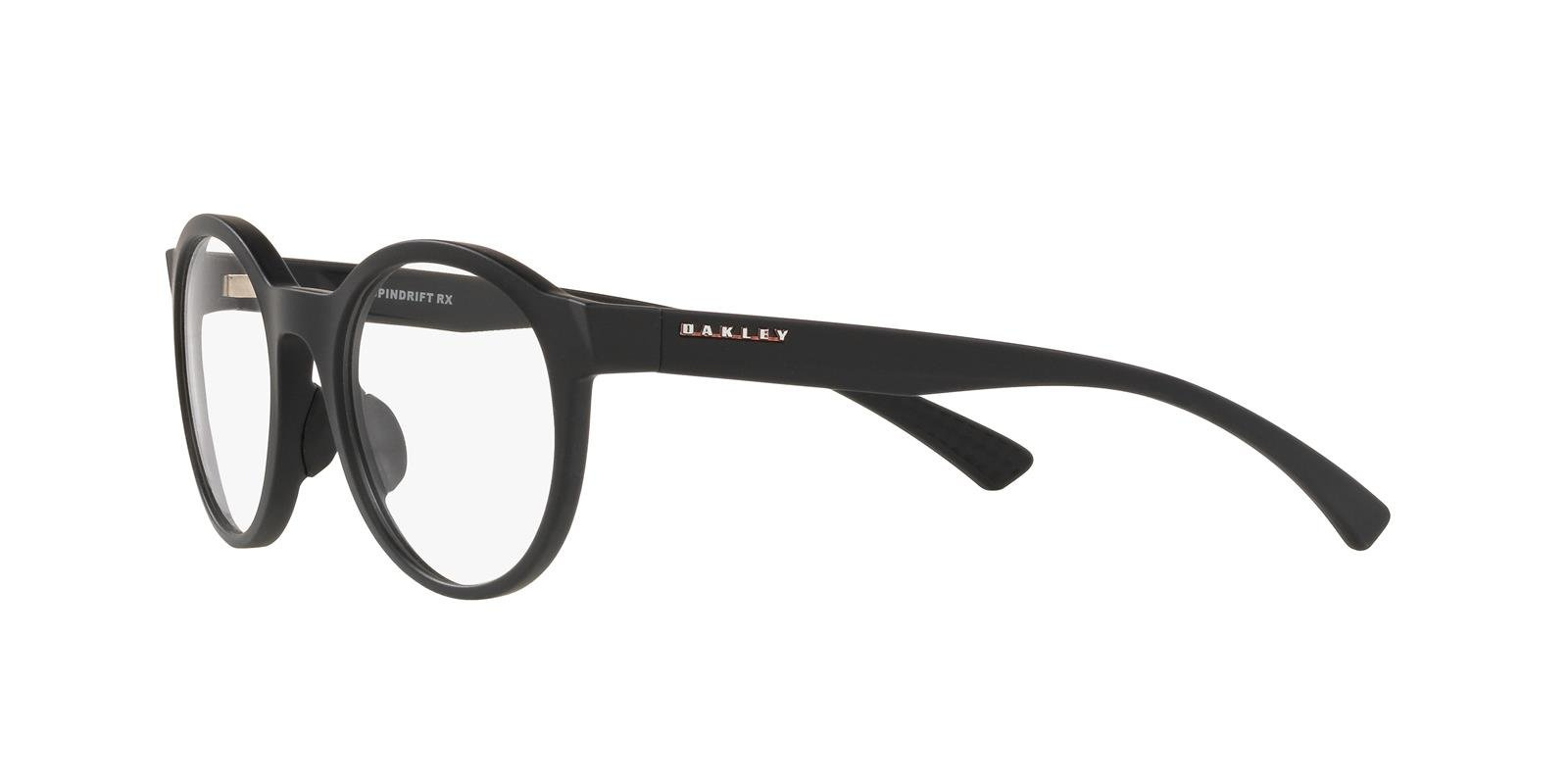 Oakley Okulary korekcyjne Velvet Black SPINDRIFT RX OX8176-01