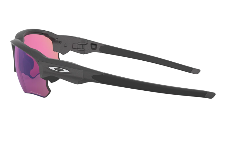 Oakley Okulary przeciwsłoneczne FLAK® DRAFT Steel / Prizm Golf OO9364-04