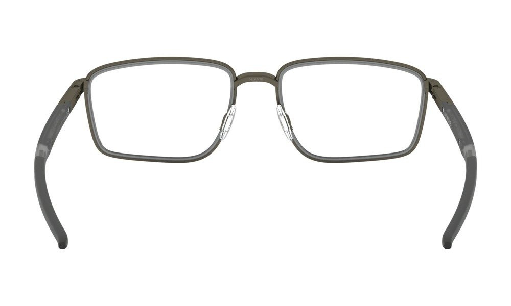Oakley Oprawy korekcyjne SPINDLE Pewter/Satin Grey Smoke/Clear OX3235-02