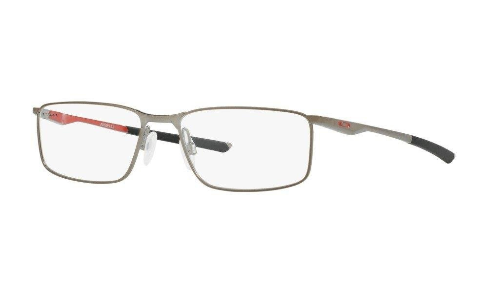 Oakley Optical Frame SOCKET 5.0 Satin Brushed Chrome OX3217-03