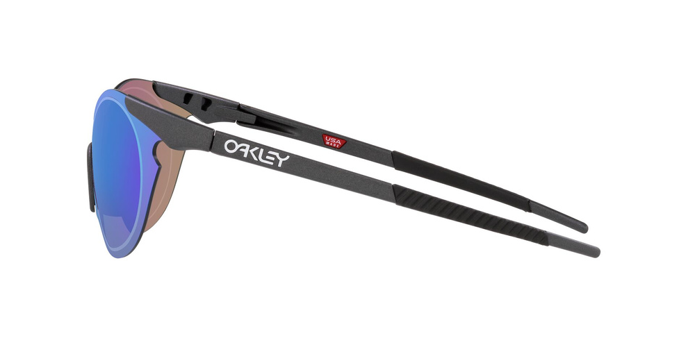 Oakley sunglasses Sub Zero Steel, Prizm Sapphire OO9468 - 02