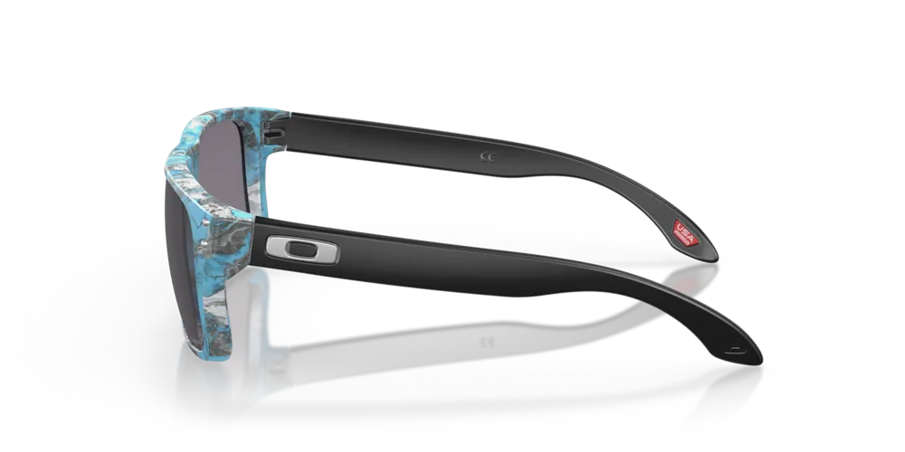 Oakley Sunglasses Junior HOLBROOK XS Sanctuary Collection Sanctuary Swirl, Prizm Grey Polarized OJ9007-15