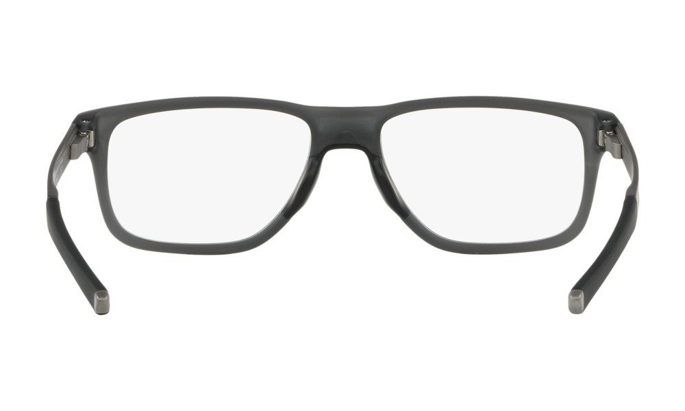 OAKLEY Optical Frame SUNDER Satin Gray Smoke OX8123-02