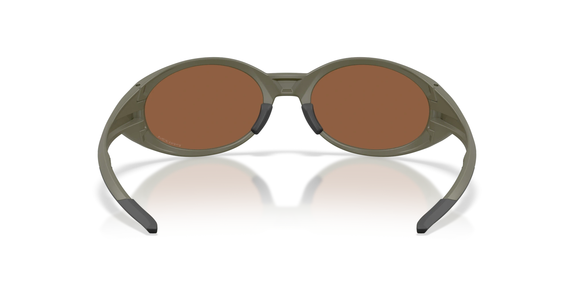 Oakley Sunglasses EYEJACKET REDUX Matte Moss/Prizm Tungsten OO9438-44