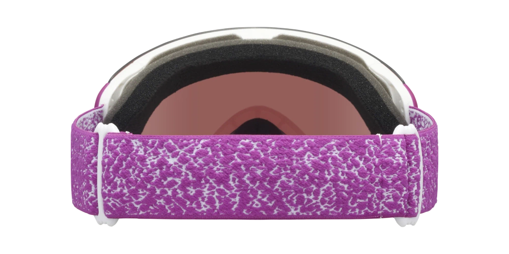 OAKLEY Goggles Snow FLIGHT DECK M Ultra Purple Terrain / Prizm Garnet OO7064-C6
