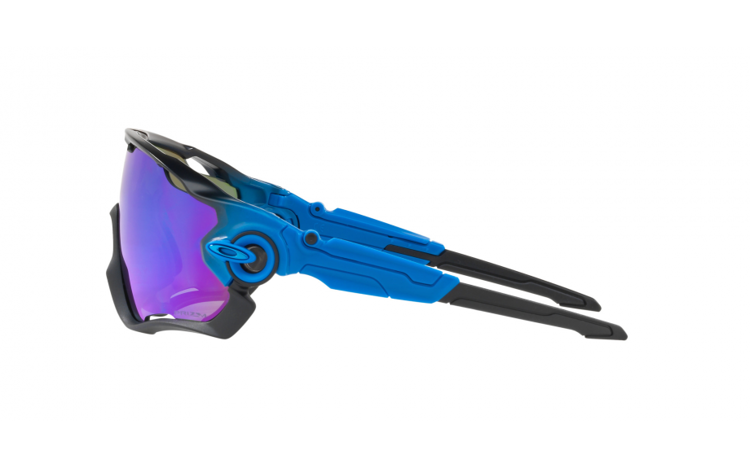 Oakley Sunglasses JAWBREAKER Sapphire Fade / Prizm Sapphire Polarized OO9290-22