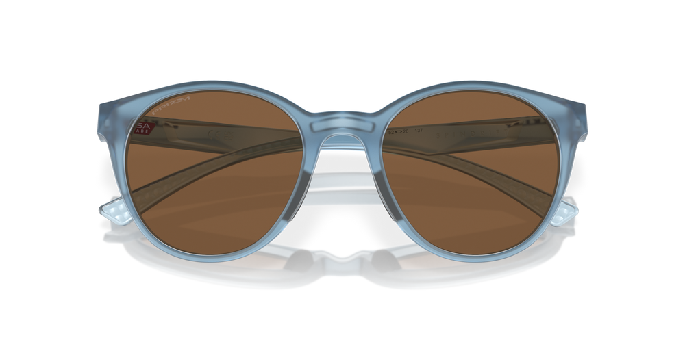 Oakley Sunglasses SPINDRIFT Matte Stonewash/Prizm Bronze OO9474-11