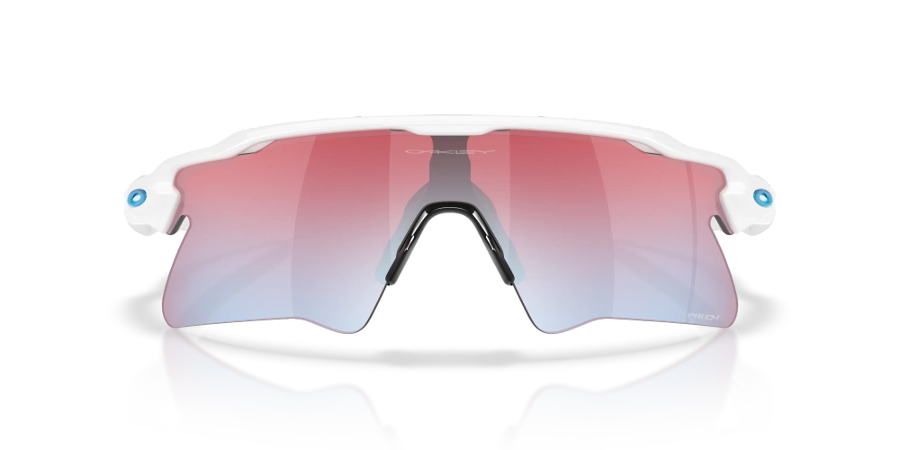 Oakley Sunglasses RADAR EV HEATER Polished White/Prizm Snow Sapphire OO9541-05