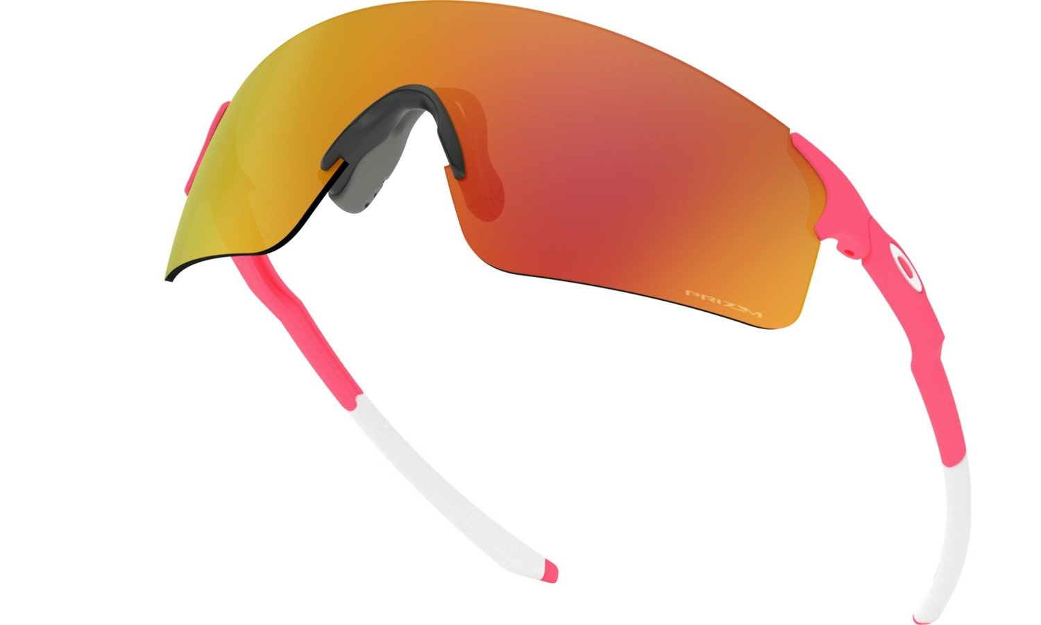 Oakley Sunglasses EVZERO BLADES Matte Neon Pink/Prizm Ruby OO9454-05