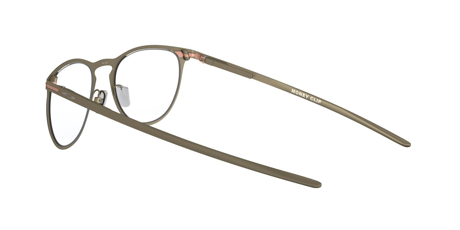 Oakley Optical frame MONEY CLIP Satin Olive OX5145-04