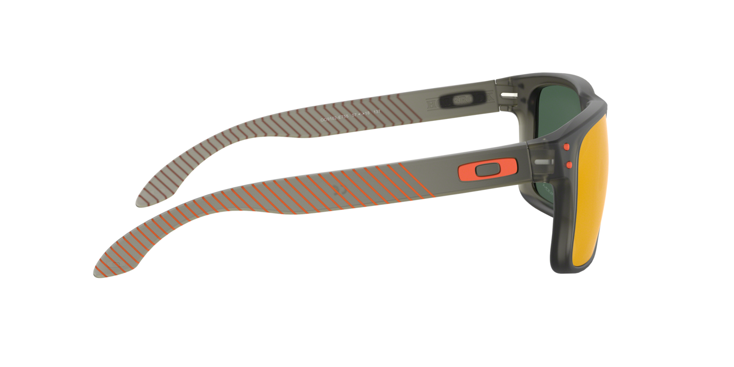 Oakley HOLBROOK Matte Olive Ink/Prizm Ruby OO9102-E7