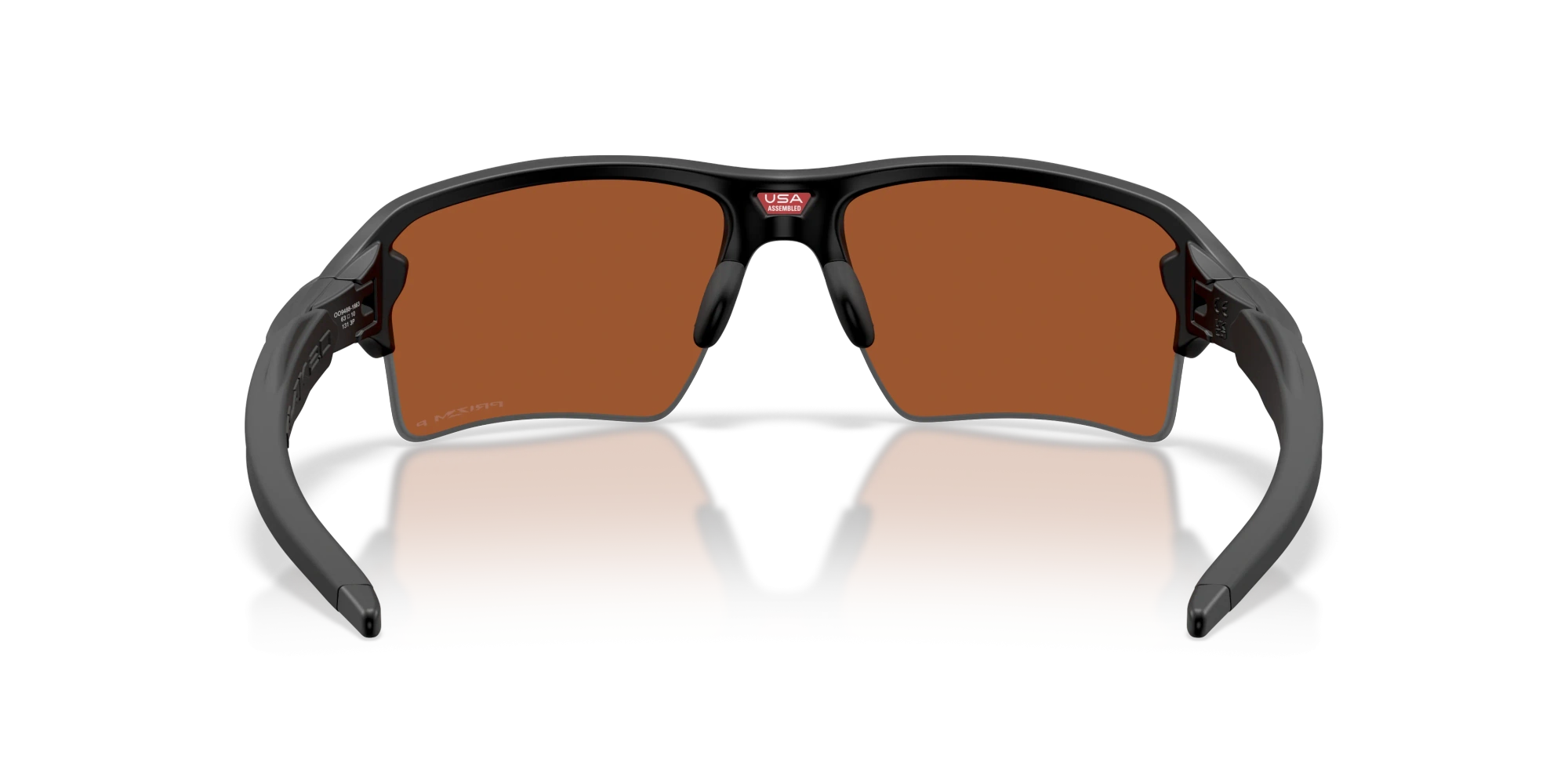 Oakley Sunglasses FLAK 2.0 XXL Matte Black/Prizm Shallow Water Polarized OO9488-16