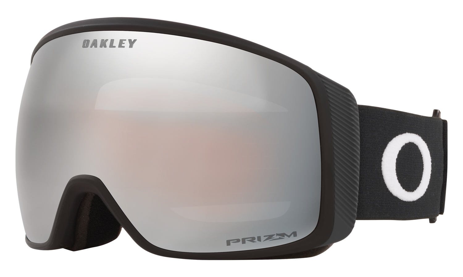 OAKLEY Gogle zimowe FLIGHT TRACKER XL Matte Black/Prizm Snow Black Iridium OO7104-02